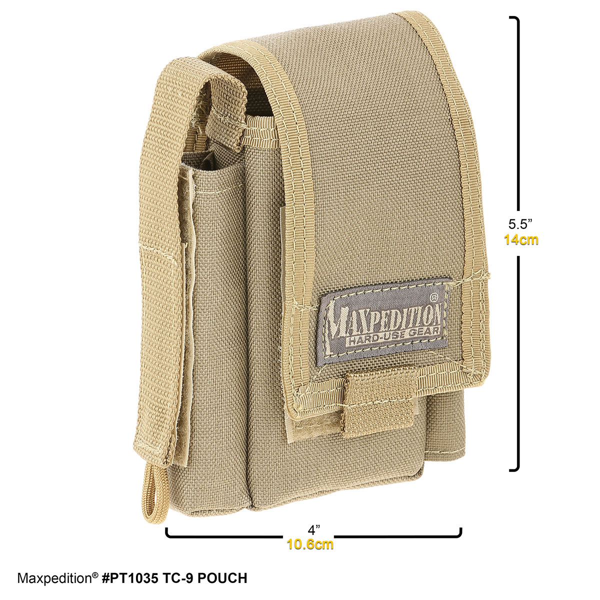 Maxpedition TC 1 Pouch Maxpedition TC 1 Pouch